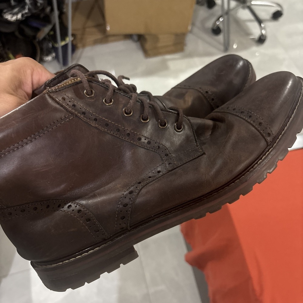 florsheim Fenway Boot Size 12